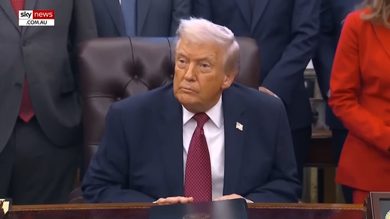 Somalis ‘go back’ to your own country: Trump