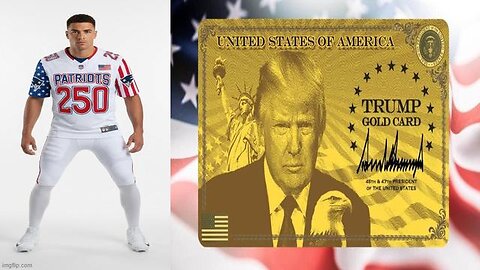 Super Bowl 60 - GW Is The Patriots Trump Card Hidden In Plain Sight! - SMHP