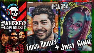 Trans Dad Mass Shooting/Mamdani Does Exactly What We Expected w/ Third Railify+Just Gina | 2.18.26