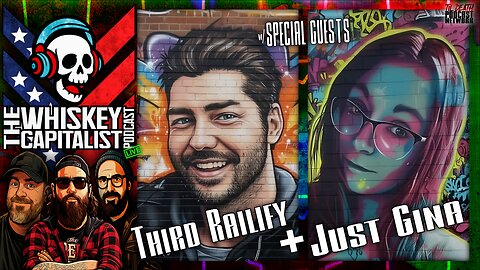 Trans Dad Mass Shooting/Mamdani Does Exactly What We Expected w/ Third Railify+Just Gina | 2.18.26