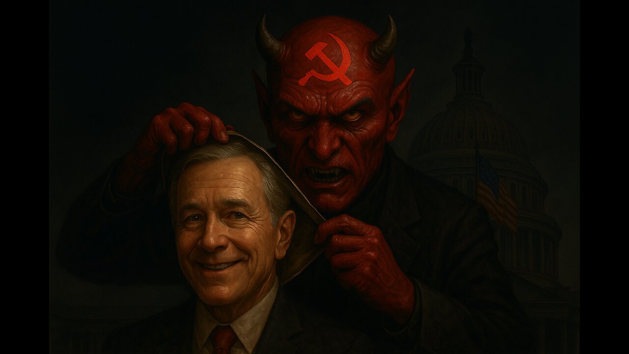 🎙🎬 Демпартия срывает а за ней скрывается дьявол ведущий в ад. Спикер Леонид Мартынюк