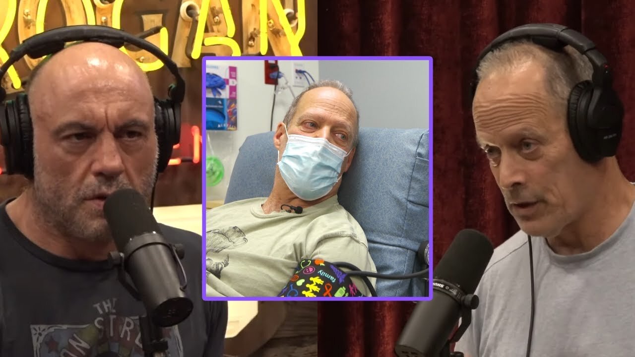 Joe Rogan: Sebastian Junger's WILD Near Death Experience Story - Minutes Away From Death