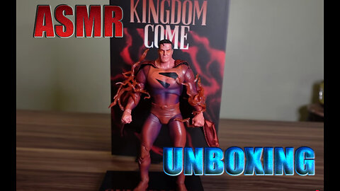 Superman Kingdom Come Cover Recreations Unboxing (SDCC 2025 Exlucisve)