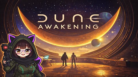 Sandworms & Survival | Dune: Awakening