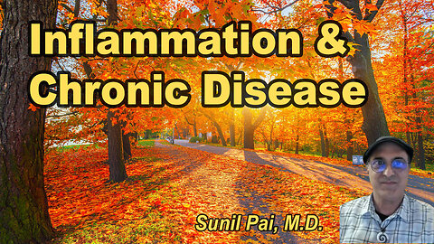 Inflammation, Chronic Disease, and the Standard American Diet