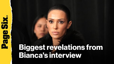 The biggest revelations from Bianca Censori's bombshell interview: Kanye reached out while still married to Kim