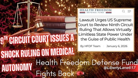 This 9th Circuit Court Ruling is Reminiscent of COVID Era Health Policy 😱