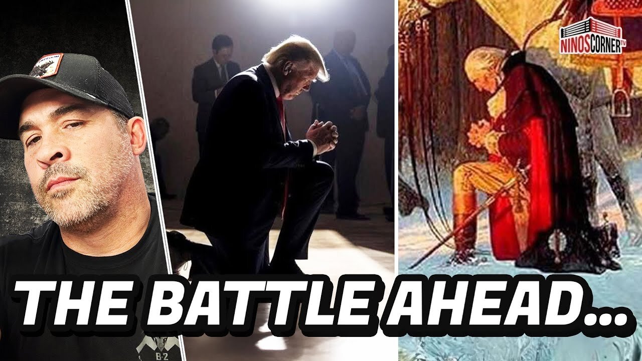 Trumps Coming Battle Strategy..The EPSTEIN RELEASE and SEDITION Threats ARE ON TIME! Buckle UP!