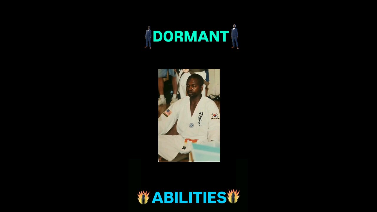 #G13▪︎DORMANT ABILITIES▪︎