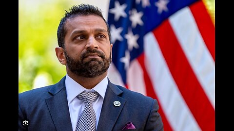 FBI Group Hits Patel for 'Erratic' Moves Against Trump Probers