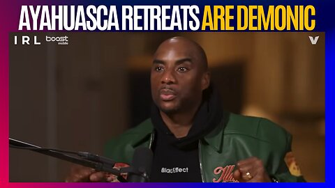 Charlamagne Communicates with Spiritual Entities