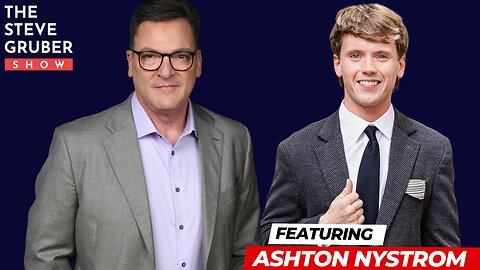 Ashton Nystrom | From Living on the Streets to Serving Others