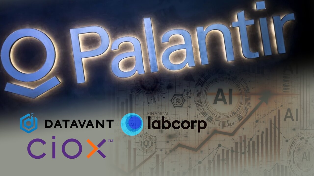 팔란티어를 까발리다 (내부고발자 조위 스미스)