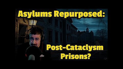 Insane Asylums Buried in Time: A Forgotten Mystery?