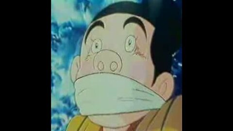 Manga Sarutobi Sasuke damsel