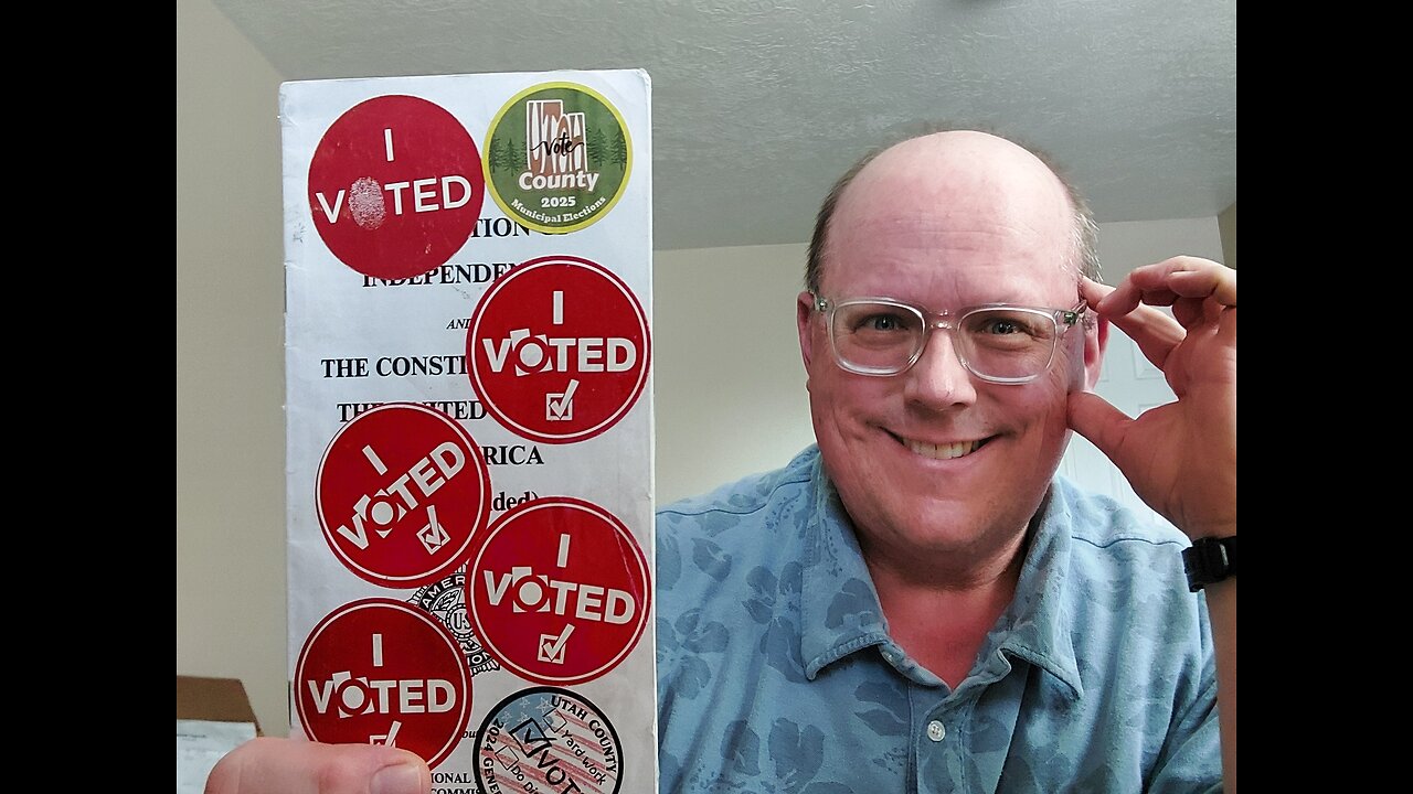 “Latter Days and Politics!” GET TO THE POINT™ Come Follow Me: D&C 133-134