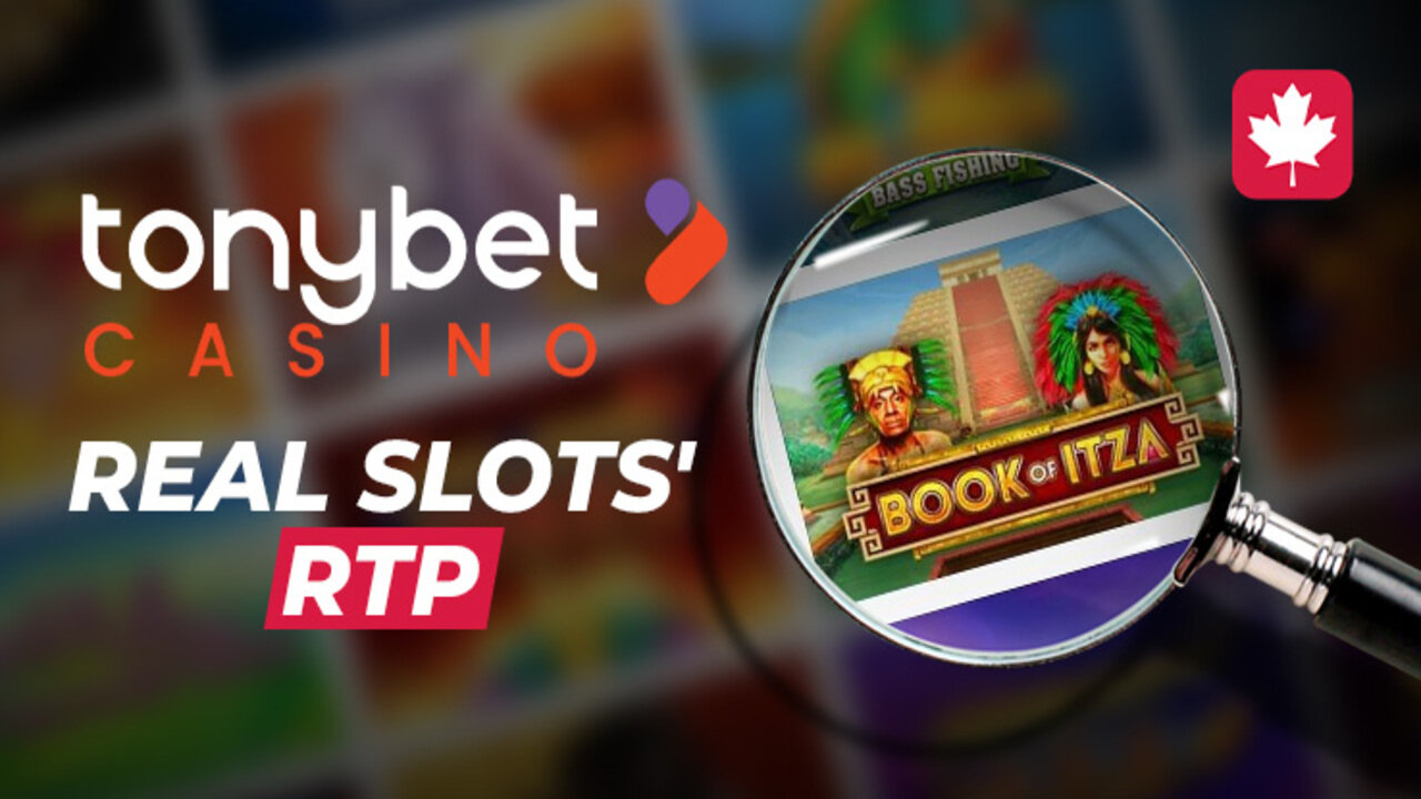 Real RTP and Tonybet Casino's Review