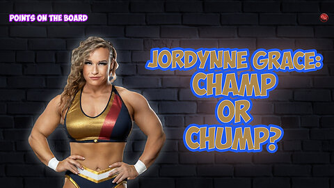 Jordynne Grace Joins WWE: Future Champion or Controversial Signing?