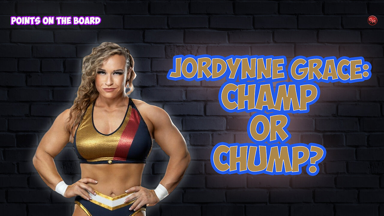 Jordynne Grace Joins WWE: Future Champion or Controversial Signing?