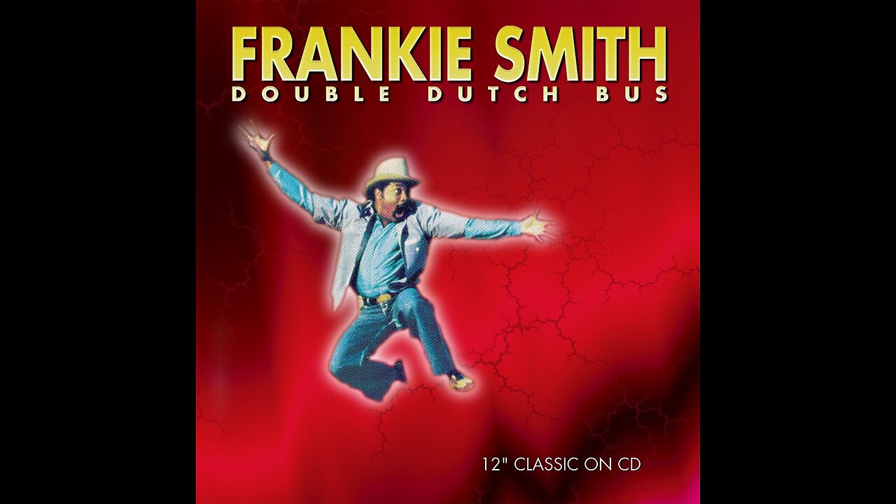 Frankie Smith ( Double Dutch Bus ) Official Music Video 1981