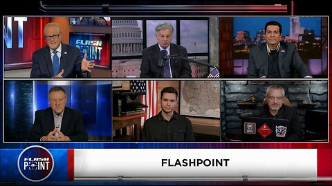 FLASHPOINT 2.11.2025 - Gene Bailey; Lance Wallnau, Pstr Hank K, Dutch Sheets, Luke Ball, Rick Green