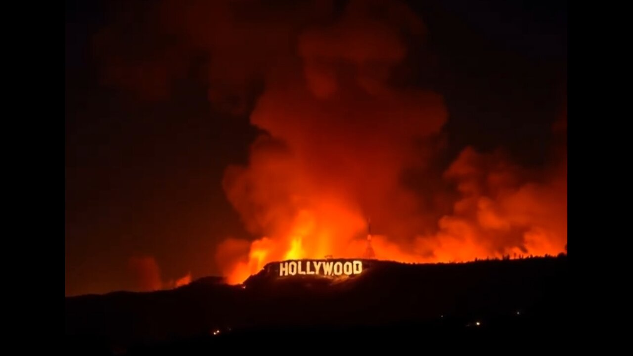 Pray For California