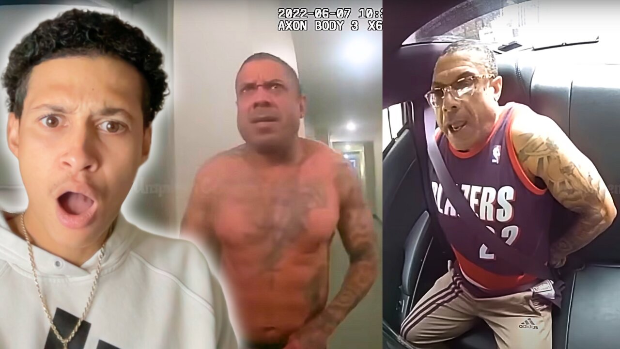 Famous Rapper Benzino Got Arrested & Evicted Right After He Punched A Woman At The Gym For No Reason