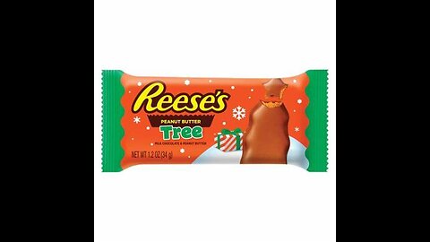 HONEST FOOD REVIEW | REESES CHOCOLATE TREE