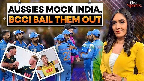 Australia Cricket Reports Losses, How Did India Bail Them Out | First Sports With Rupha Ramani |N18G