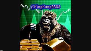 This Isn't FOMO, It's Pure Fear in the Gold Market- Eric Yeung