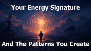Your Energy Signature and The Patterns You Create
