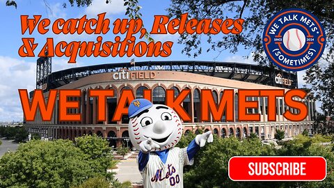 We Talk Mets - 10-06-2025