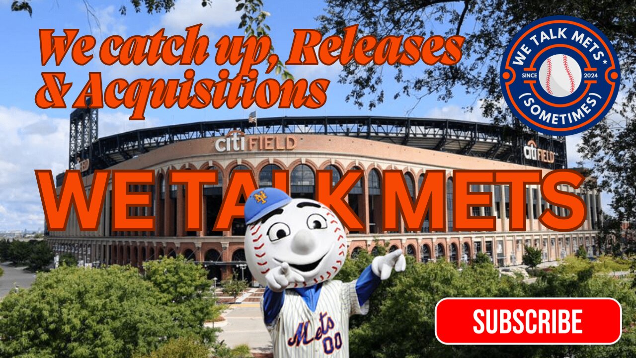 We Talk Mets - 10-06-2025