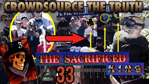 Masonic Symbolism in the Charlie Kirk Assassination –Jason Goodman on the Doenut Factory with Doenut