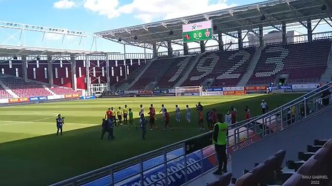 Csikszereda Miercurea Ciuc U 19 vs Sepsi OSK Sfintu Gheorghe U19 (Romania Elite Final 2022)