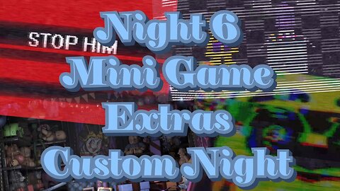 The Return to Bloody Nights (Version 1.1.2): Part 3 (fr/en)