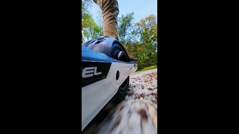 Are you living if you not getting around on a Onewheel?