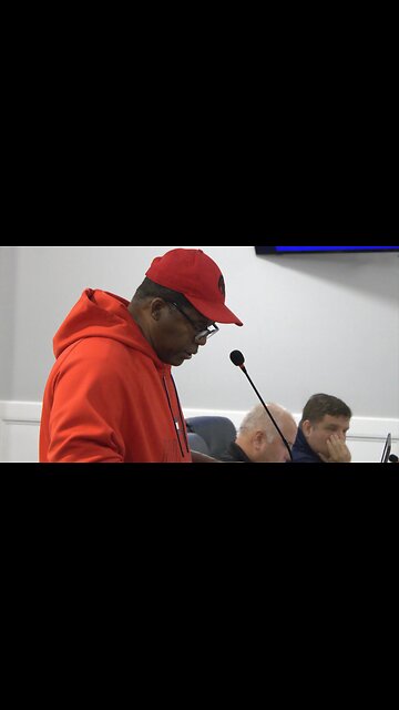 God's not putting up with it