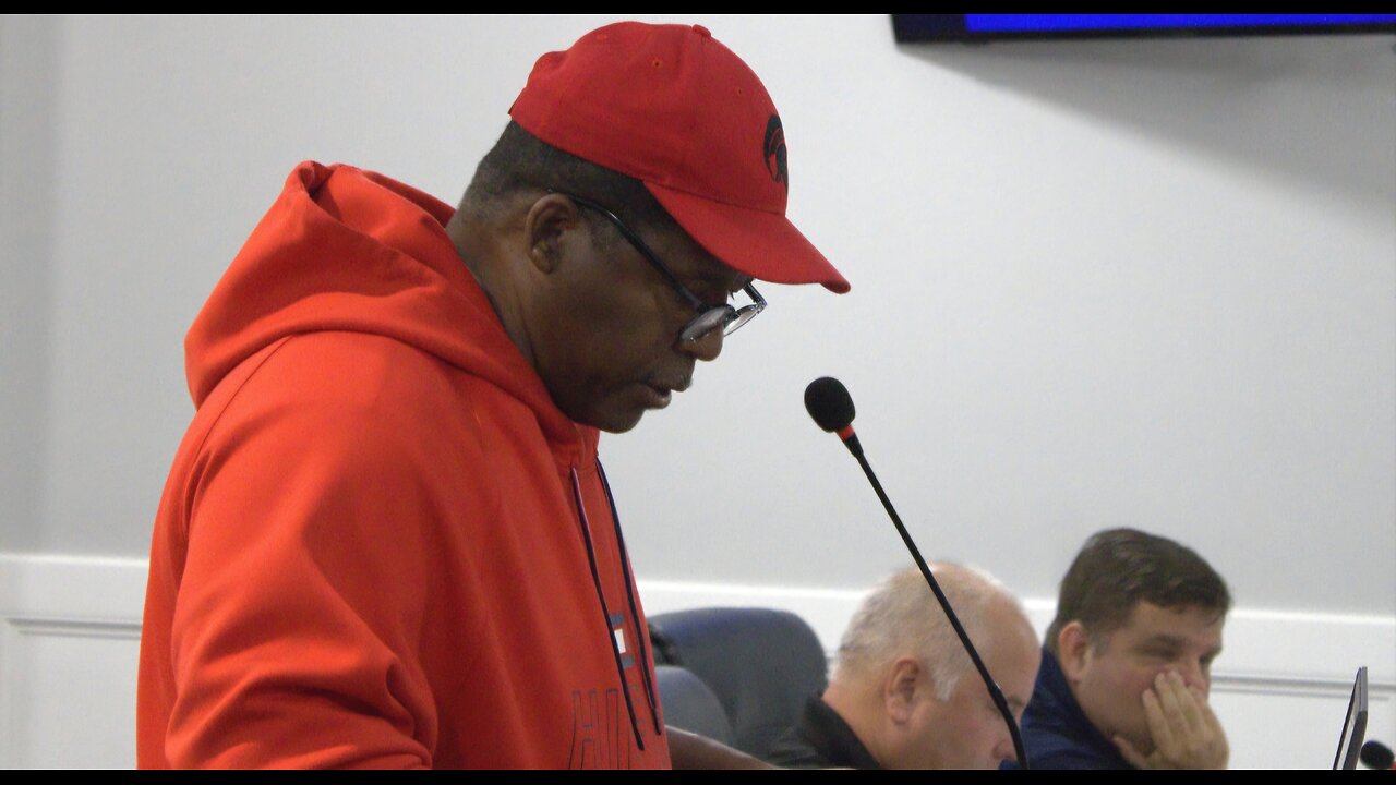 God's not putting up with it