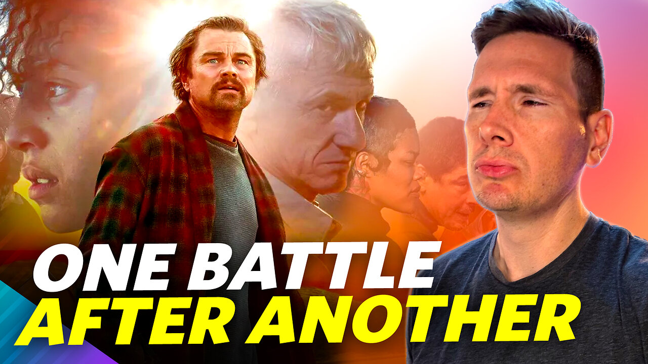 One Battle After Another - Movie Review