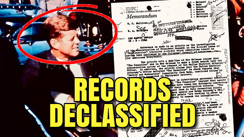 Trump Declassifies Records on JFK, MLK, & More - Bubba the Love Sponge® Show | 1/24/25