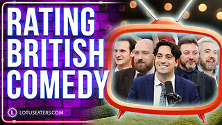 Rating British Comedy Shows