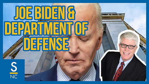 Joe Biden and the Department of Defense