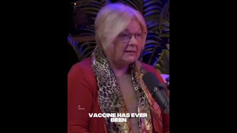 It’s a myth 200 year multiple generational indoctrination that vaccines are safe