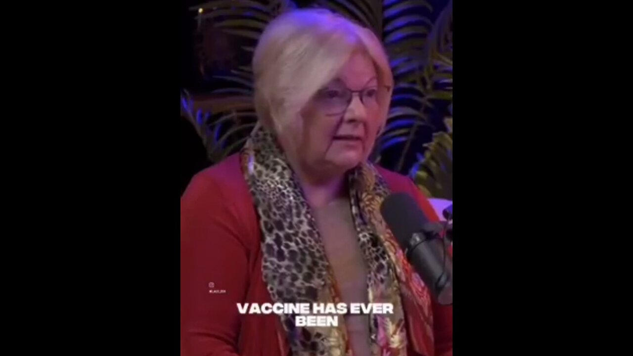 It’s a myth 200 year multiple generational indoctrination that vaccines are safe