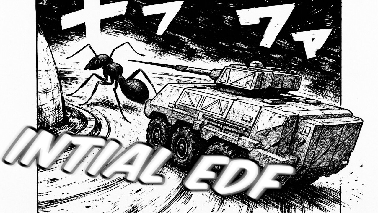 EDF6 - DLC and Inferno