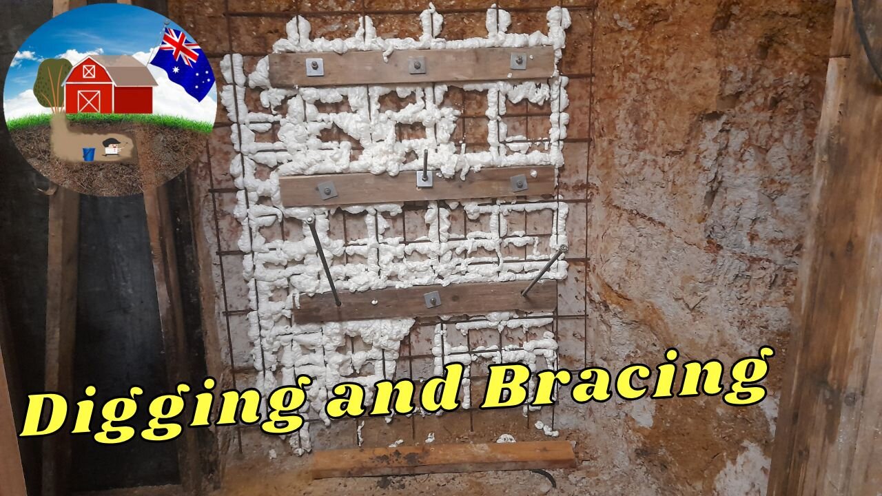 Digging and Bracing Ep62