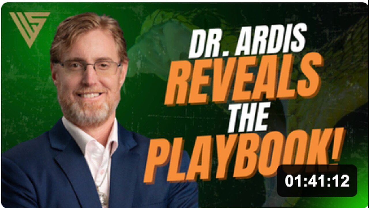 If You Knew This, You'd Never Fear a Virus Again | Dr. Ardis