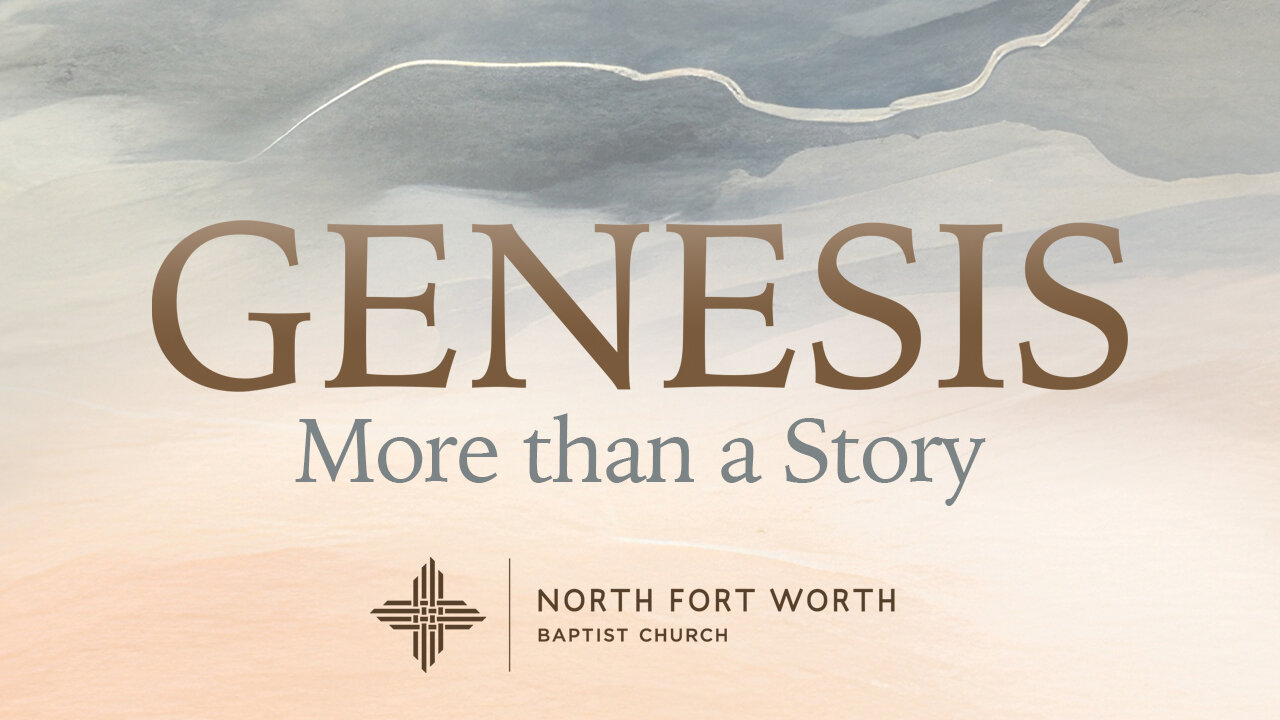 In the beginning, God created the heavens and the earth (Genesis 1:1) | Wednesday night