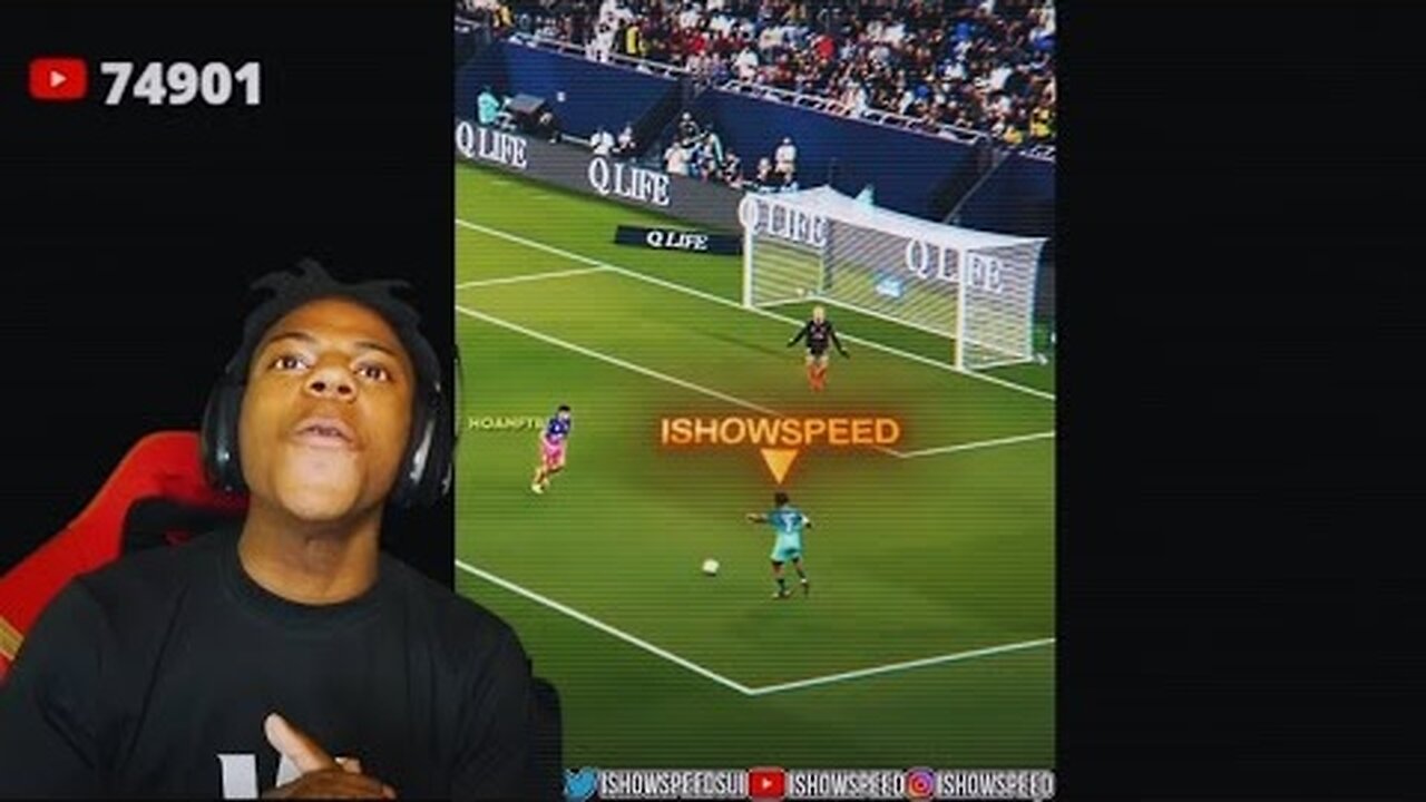 Speed & Jamal React to Discord Clips after the Charity Football Match
